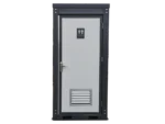 Portable Toilet With 110V Sink