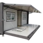 Mobile Expandable Prefabricated House 20ft - Image 18