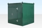 Flat Packed Office Cabin - Image 3