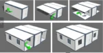 Mobile Expandable Prefabricated House 20ft - Image 30