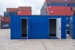 20ft 2 Doors Shipping Containers - Image 4