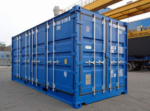 20ft Open Side Shipping Container - Image 12