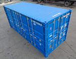 20ft Open Side Shipping Container - Image 5