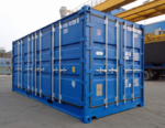 20ft Open Side Shipping Container - Image 4