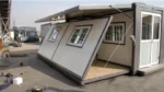 Mobile Expandable Prefabricated House 20ft - Image 20