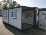 Mobile Expandable Prefabricated House 20ft - Image 21