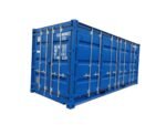 20ft Shipping Container Sided Door - Image 4