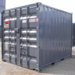 10′ Shipping Containers For Sale
