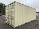 20ft Standard Height One Trip Storage Container New - Image 4