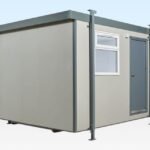 12Ft x 10Ft Jackleg Cabin