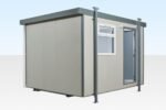 12Ft x 10Ft Jackleg Cabin - Image 2
