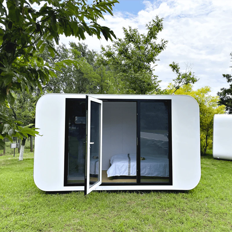 Apple-Cabin-13ft_7_800xk.webp Outdoor Living and Working Tiny House 13ft - Image 1
