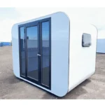 Modern Tiny Office Tiny House 10ft - Image 4