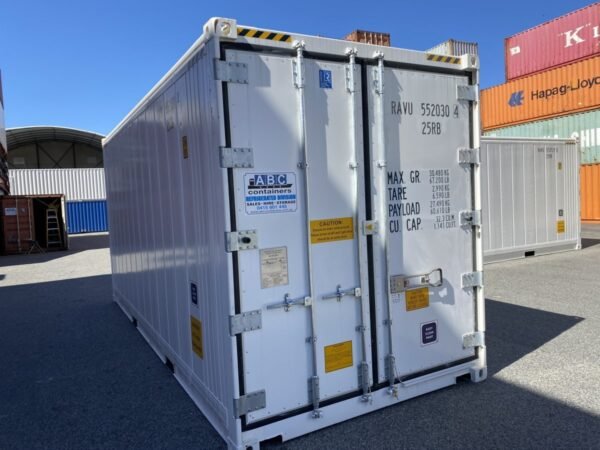 Buy 20ft High Cube Reefer Container Best High Cube Cold Storage