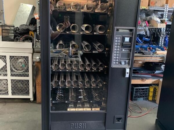 Buy Automatic Products 112 Snack Machine Online