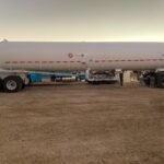 Buy 11600 GALLON Industrial Gas Tank Trailer Online MC-331 LPG LIQUID TANKER IN STOCK