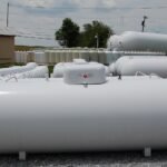 Metsa Propane Tanks