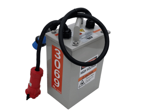 New Transformer 230v-460v