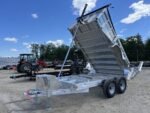 2024 Cargo Pro Dump Trailer - Image 3