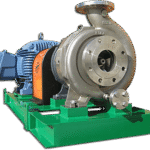 Magnetic Drive MAXP Series Pumps ANSI B73.3 Standards
