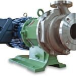 Magnetic Drive MPL Series Pumps