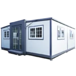 Mobile Expandable Prefab House 13ft x 20ft