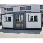 Mobile Expandable Prefab House 13ft x 20ft - Image 2