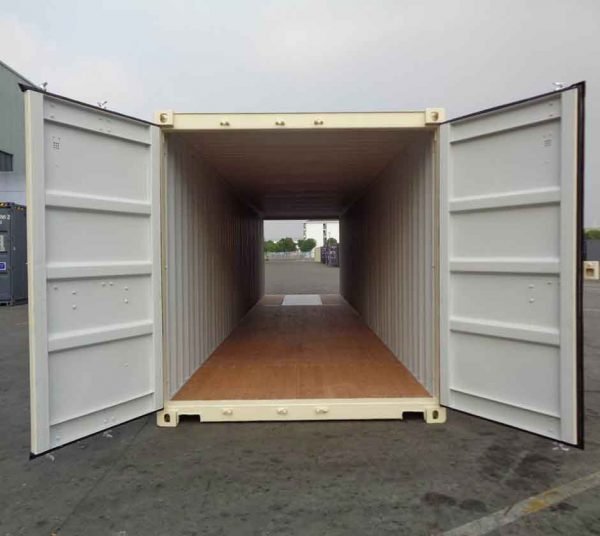 buy-40ft-Double-Door-Shipping-Containers-600x536-1.jpg Buy 40ft Double Door Shipping Containers For Sale – Buy Standard Shipping Containers Online - Image 1