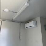 White 10 foot Container For Sale - Image 4